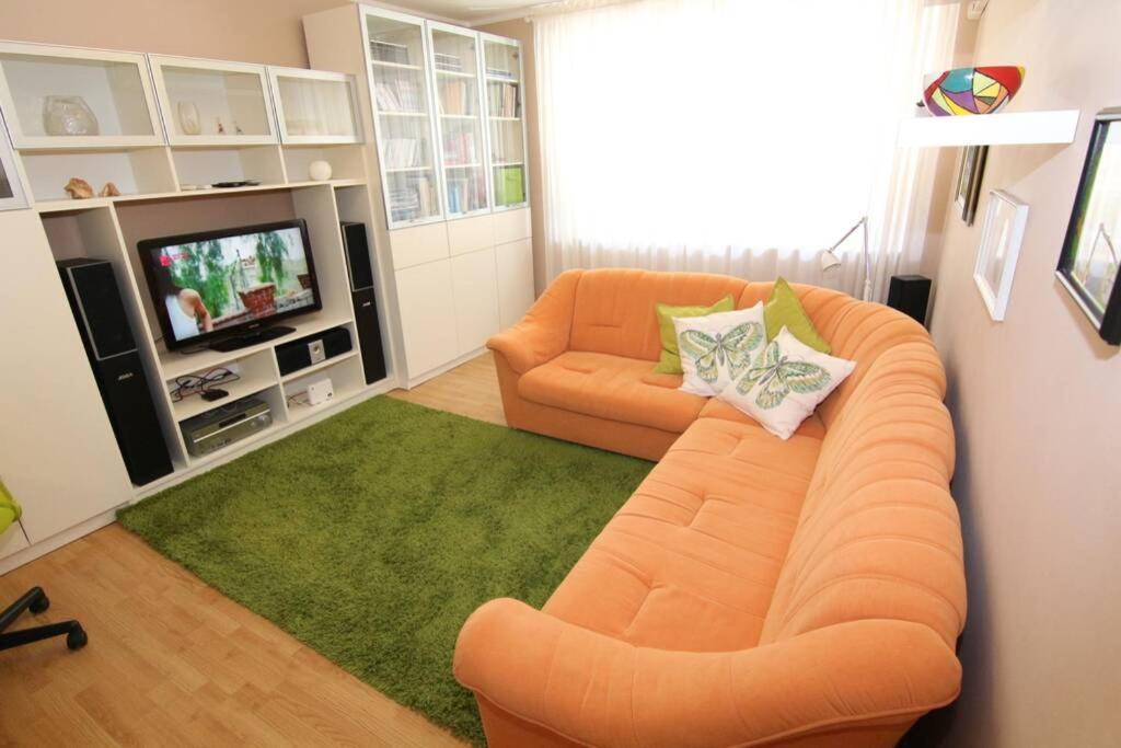 Fast Friend - Cozy Apartment In The Center With Private Garage Риека Экстерьер фото