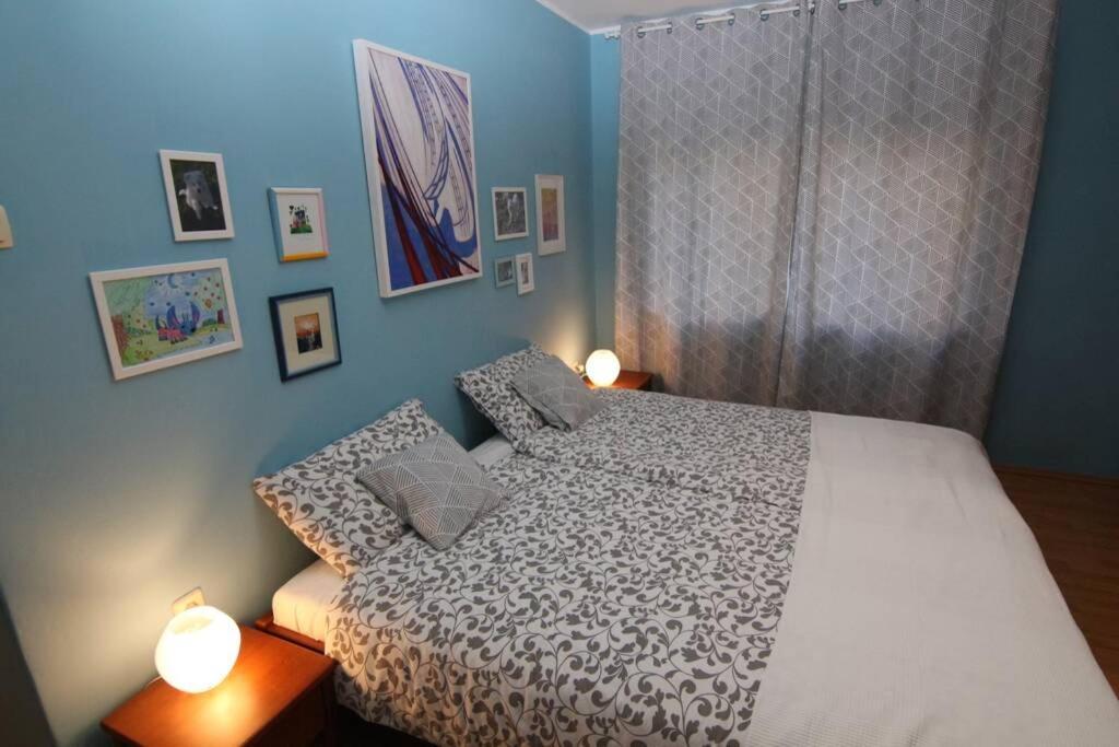 Fast Friend - Cozy Apartment In The Center With Private Garage Риека Экстерьер фото
