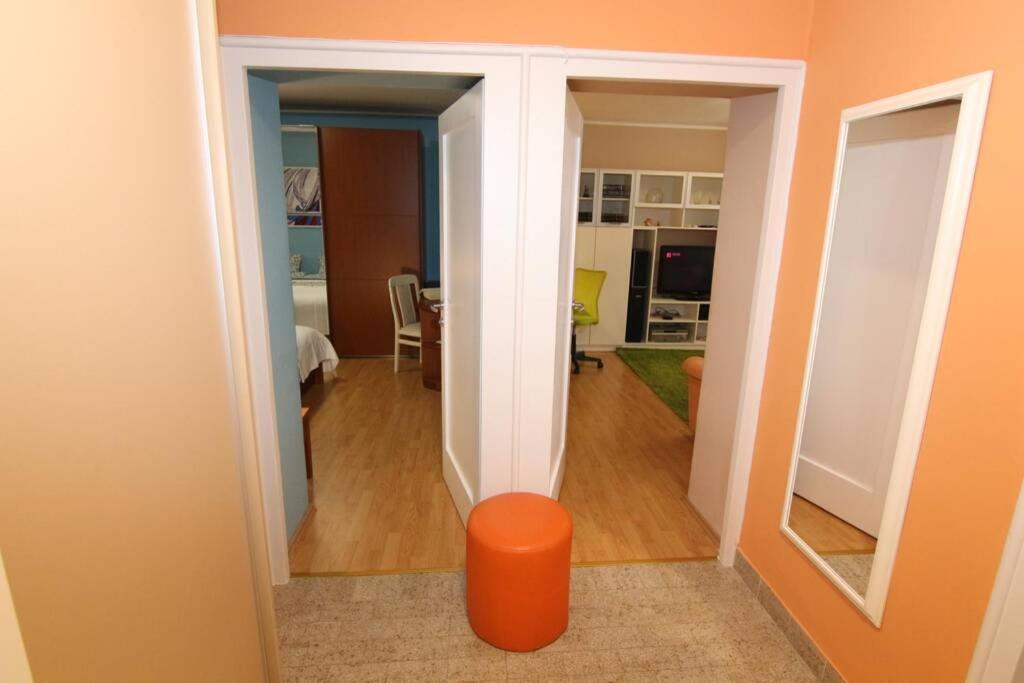 Fast Friend - Cozy Apartment In The Center With Private Garage Риека Экстерьер фото